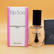 팁토우 시어 탑코트 폴리쉬 101 글라스 10mL 상세설명에서몇갠지꼭확인, 1개