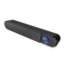 스테레오 무선 USB 스피커 소음 감소 서브우퍼 무선 소형 휴대폰 스피커 성인용 방수 오디오