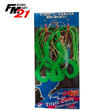 하야부사 프리슬라이드 트리플컬러 스커트 SE155, 15