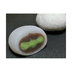 양갱 키쿠미즈안 키쿠후쿠(마차 생크림 찹쌀떡) 6개입, 1개
