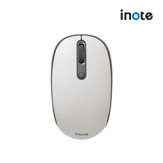 퓨전FNC M208RB 무선 마우스 화이트