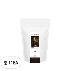 빅토리아 자스민차 리필팩, 50g, 11개, 1개입