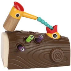 딱따구리애벌레