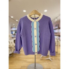 리틀그라운드 TS-지젤스칼럽가디건 73C1420070 백화점 아울렛 (4423706)