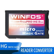 psp메모리스틱리더기