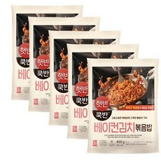 비비고베이컨김치볶음밥
