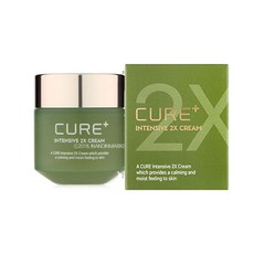 김정문알로에 라센스 로에 큐어인텐시브 이엑스크림50g 수분크림, 1개, 50g