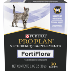Fortiflora 포티플로라 고양이유산균 30포X3 (90포)