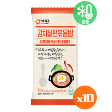 [아워홈] 김치철판볶음밥 250g x 10개