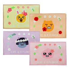 카카오프렌즈발매트