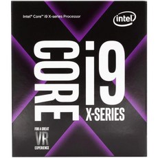 Intel Core i9-7960X X-시리즈 프로세서 16코어 최대 4.2GHz 터보 잠금 해제 LGA2066 X299 시리즈 165W, i9-7960X 프로세서_프로세서