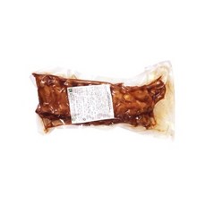 바베큐폭립 순한맛 1kg 전문점 정통 바베큐, 1개