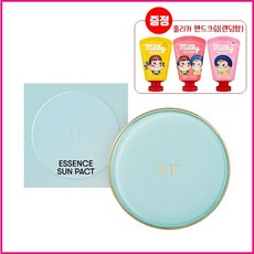 VT 브이티 에센스 선팩트 본품 (최신제조)+홀리카핸드크림 증정