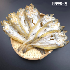 더맛있는건어물 편대구 노가리 파품, 2개, 1kg