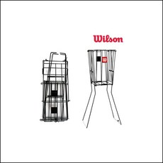 윌슨 볼픽업 75입 -WRZ323700 볼픽업바구니 테니스공보관 볼픽업스탠드 볼보관 whiu, WRZ323700