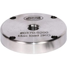 Vocas 0370-0001 15mm 레일용 어깨 지지대, Vocas 0370-0001 15mm 레일용 어깨 지지, 1개