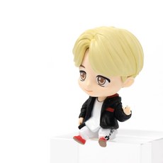 [로이체] 타이니탄 모니터 피규어 7종 BTS캐릭터_지민, 지민