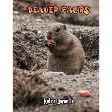 Beaver Facts: BEAVER fact for girl age 1-10 BEAVER fact for boy age 1-10 facts about all about BEAVER Paperback, Independently Published