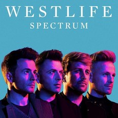 Westlife 웨스트라이프 LP 레코드판 Spectrum - 웨스트라이프lp