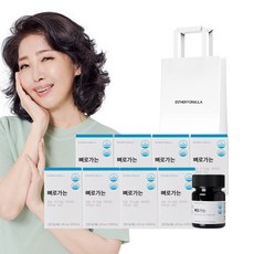 여에스더 뼈로가는 칼슘&마그네슘 (+본사 정품 쇼핑백), 30정 x 8박스