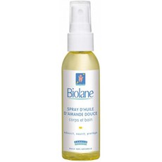 바이오레인 스위트 아몬드 오일 스프레이 75 ml, 1
