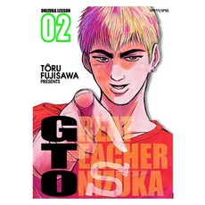 GTO 애장판 1~14 (완결) / 중급