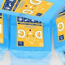빠른흡수 강아지 애견 배변 패드 방수처리 흡수력 대형 중형 소형, 보급형S(33*45cm)100매, 1개