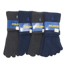 여성폴로발가락양말