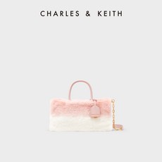 찰스앤키스 CHARLES＆KEITH CK2-31220013 아가일 체인 숄더백