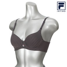 휠라 *백화점 동일 상품*브라 FI4BAA2152F_GRY
