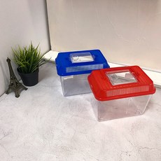 채집통 (색상랜덤) 중(3호), 1개