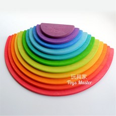 그라팟 만다라 원목 입체 빌딩 블럭 세트 참피나무 감각 발달 상상력 영감 탐구 집중