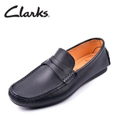 Clarks Markman Plain 클락스 캐주얼 슈즈 정장화 러거 왈라비 신발가죽구두 러닝화 소가죽클락 스니커즈 신발 아웃도어 운동화 웰트화 컴포트화 남성화 키높이화 남성용 - 클락스왈라비