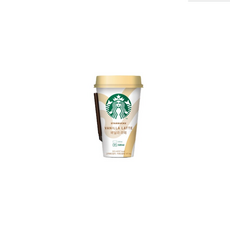 스타벅스 대용량 바닐라라떼 320ML 한박스, 10개
