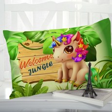 브라키오사우루스베개