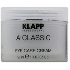 KLAPP A CLASSIC EYE CARE CREAM 50ml (빅 사이즈), 1