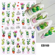 3D 보라색 파란색 악마의 눈 네일 아트 스티커 뱀 불꽃 스타 슬라이더 장식 귀여운 메뚜기 동물 젤 광택 데칼 FBEB173, 1개