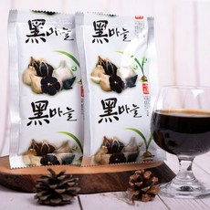 장수만세 흑마늘즙 국내산 토종마늘을 발효시켜만든 흑마늘즙 80ml 50포, 4L, 2개