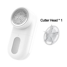 샤오미 미지아 보푸라기 제거기 의류용 보풀 휴대용 펠릿 머신 의류 면도기, [02] Cutter Head 1pcs