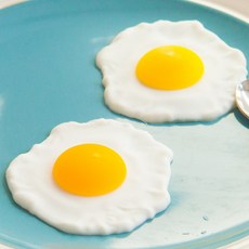 계란후라이모형