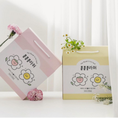 꽃모양핸드워시