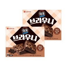 칙촉브라우니