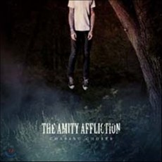 The Amity Affliction - Chasing Ghosts EU수입반, 1CD