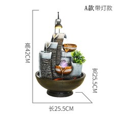 동자승가정용분수대