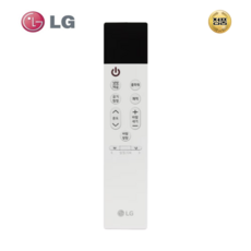 엘지 정품 LG 스탠드 에어컨 리모컨 휘센 냉난방 리모콘 AKB76037506, 1개, FQ20PBNBAN