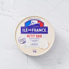 일드 프랑스 쁘띠 브리 치즈 125g