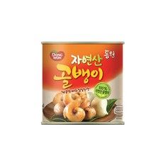 동원 골뱅이 230g x 6캔, 단품