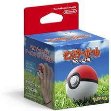 몬스터볼플러스