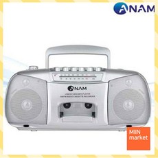 USB 포터블 라디오 헤드폰 디지털 카세트 MP3플레이어, 단일상품