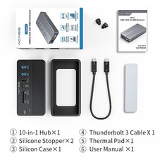 썬더볼트4egpu